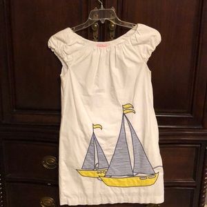 Lilly Pulitzer sailboats